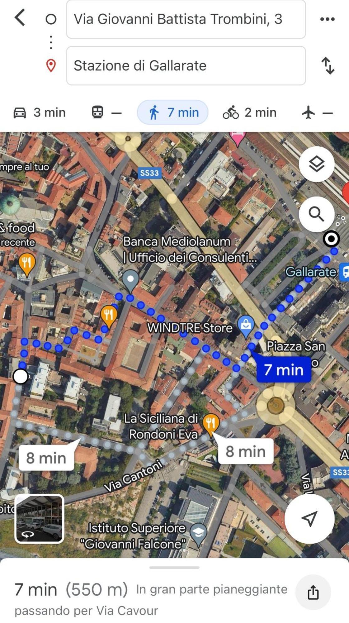 Relais 7.20 Gallarate Quarto foto